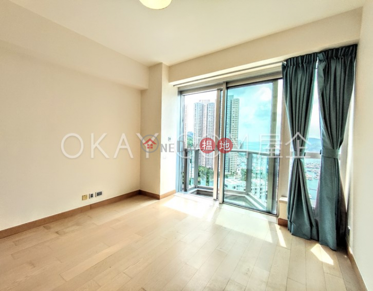 HK$ 33M Marinella Tower 8 Southern District, Gorgeous 2 bedroom on high floor with balcony & parking | For Sale