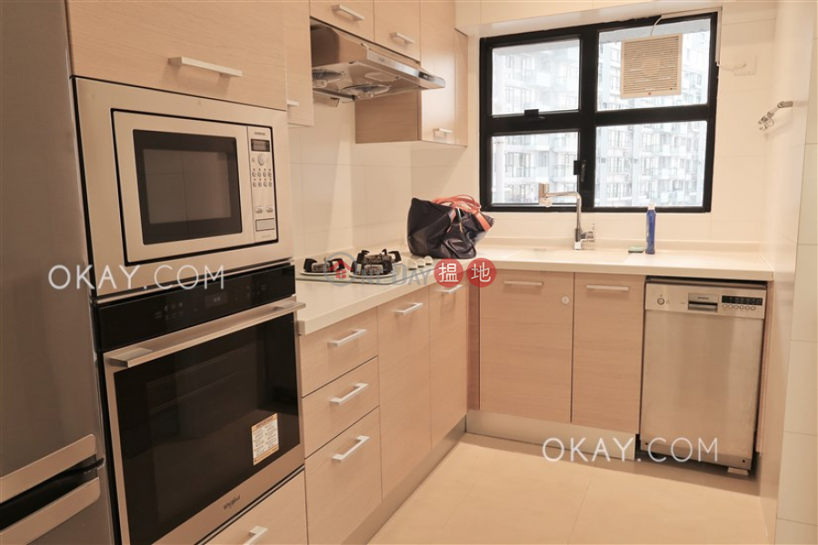 HK$ 98,000/ month The Grand Panorama Western District, Lovely 4 bedroom on high floor with rooftop & terrace | Rental