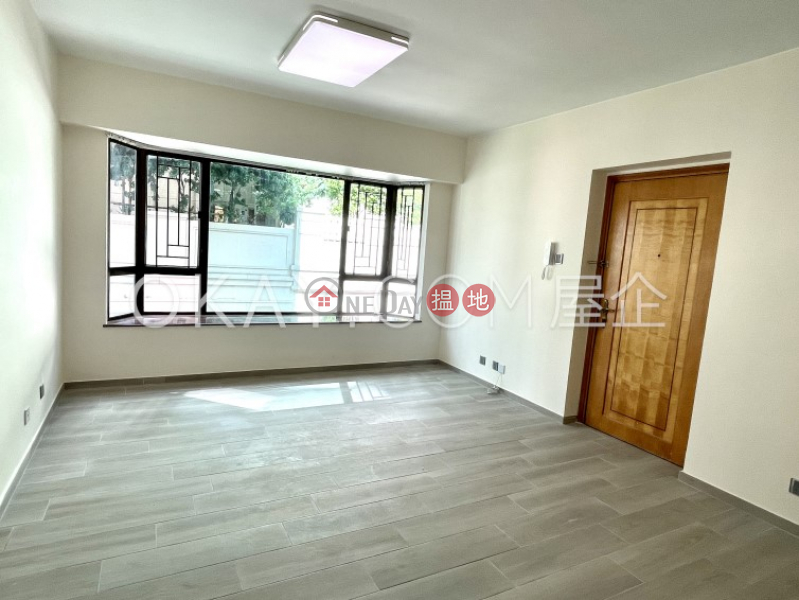 Charming 3 bedroom with balcony | Rental, Hundred City Centre 百旺都中心 Rental Listings | Wan Chai District (OKAY-R67145)