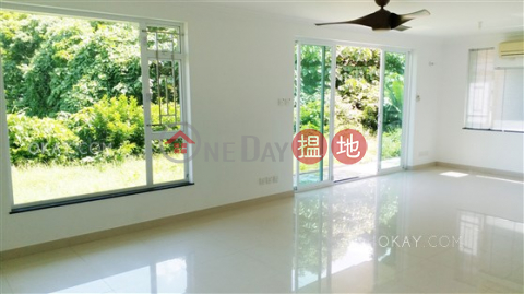 Lovely house with balcony & parking | For Sale|Ng Fai Tin Village House(Ng Fai Tin Village House)Sales Listings (OKAY-S367283)_0