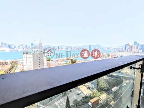 Luxurious 2 bedroom with sea views & balcony | For Sale | The Gloucester 尚匯 _0