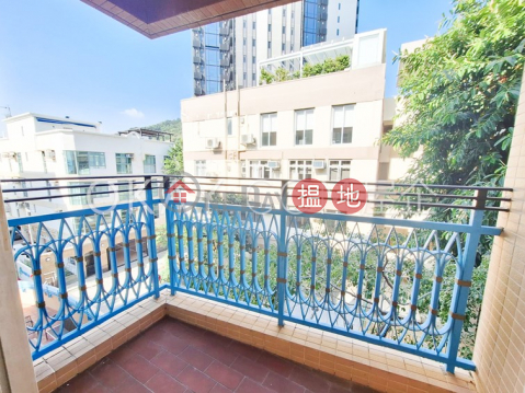 Nicely kept 2 bed on high floor with balcony & parking | Rental | The Regalis 帝鑾閣 _0