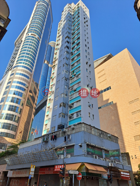 永昌大廈 (Wing Cheong Building) 旺角| ()(5)