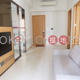 Tasteful 1 bedroom with balcony | Rental, Imperial Kennedy 卑路乍街68號Imperial Kennedy | Western District (OKAY-R312985)_0