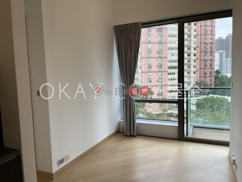 Gorgeous 2 bedroom with balcony | Rental, 8 Jones Street | Wan Chai District Hong Kong | Rental, HK$ 28,000/ month