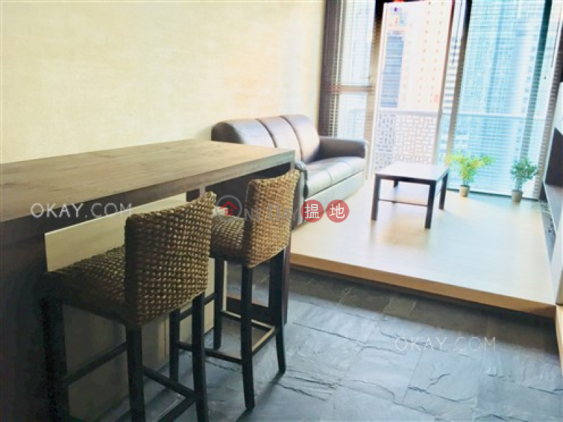 Stylish 2 bedroom with balcony | Rental, 60 Johnston Road | Wan Chai District | Hong Kong, Rental HK$ 33,500/ month