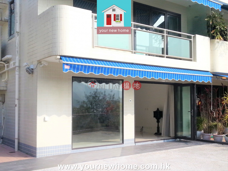 香港搵樓|租樓|二手盤|買樓| 搵地 | 住宅-出租樓盤-Marina View Duplex | For Rent