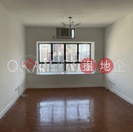 Rare 3 bedroom with harbour views & parking | Rental | Lyttelton Garden 俊賢花園 _0