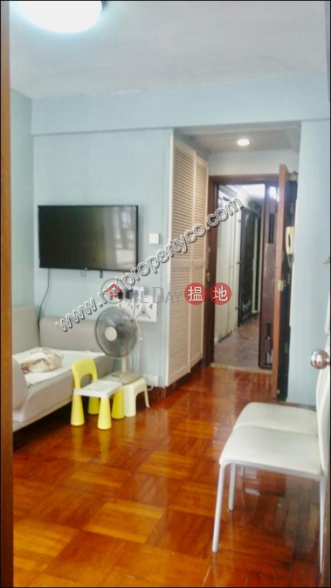 Good Value Apartment w/Rooftop, Tak Bo Garden 得寶花園 | Kwun Tong District (A058900)_0