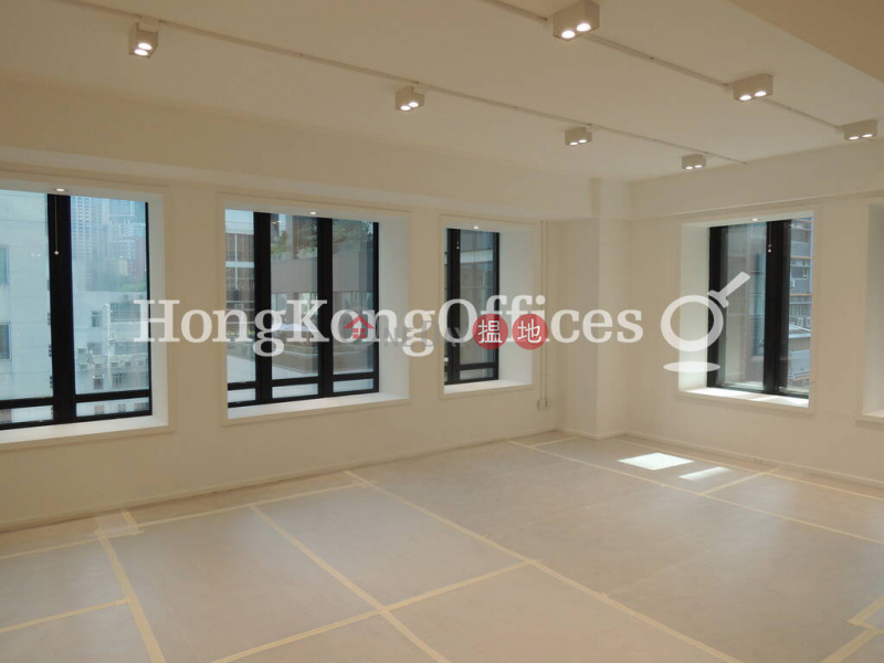 HK$ 44,996/ month The Plaza LKF | Central District Office Unit for Rent at The Plaza LKF