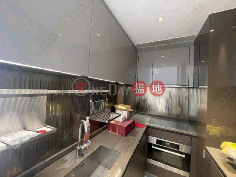 1-Bedroom Apartment with an Open Victoria Harbour View | Harbour Pinnacle 凱譽 _0