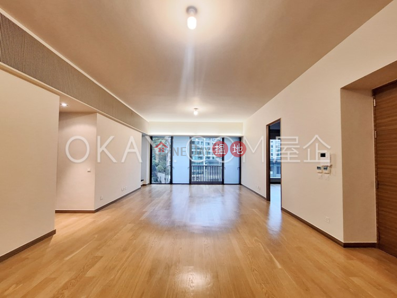 Luxurious 3 bed on high floor with balcony & parking | Rental | No.7 South Bay Close Block B 南灣坊7號 B座 Rental Listings