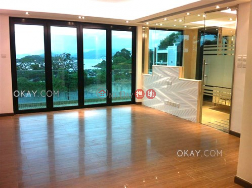 HK$ 68,000/ month La Caleta, Sai Kung Gorgeous house with sea views, rooftop & balcony | Rental