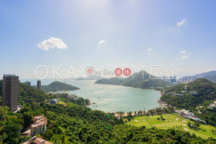 Unique 4 bedroom with sea views, balcony | For Sale | Tower 2 37 Repulse Bay Road 淺水灣道 37 號 2座 Sales Listings