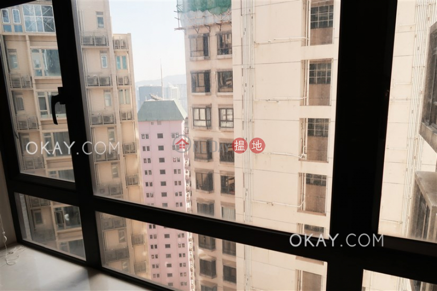 HK$ 980萬麗豪閣-西區|1房1廁,極高層,連租約發售《麗豪閣出售單位》