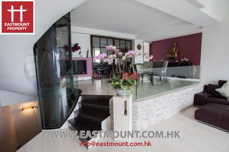 Property Search Hong Kong | OneDay | Residential Sales Listings, Silverstrand Villa House | Property For Sale in Royal Castle, Pik Sha Road 碧沙路君爵堡-Prime detached seafront house
