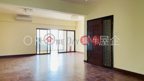 Beautiful 4 bed on high floor with sea views & balcony | Rental | Sea Cliff Mansions 海峰園 _0