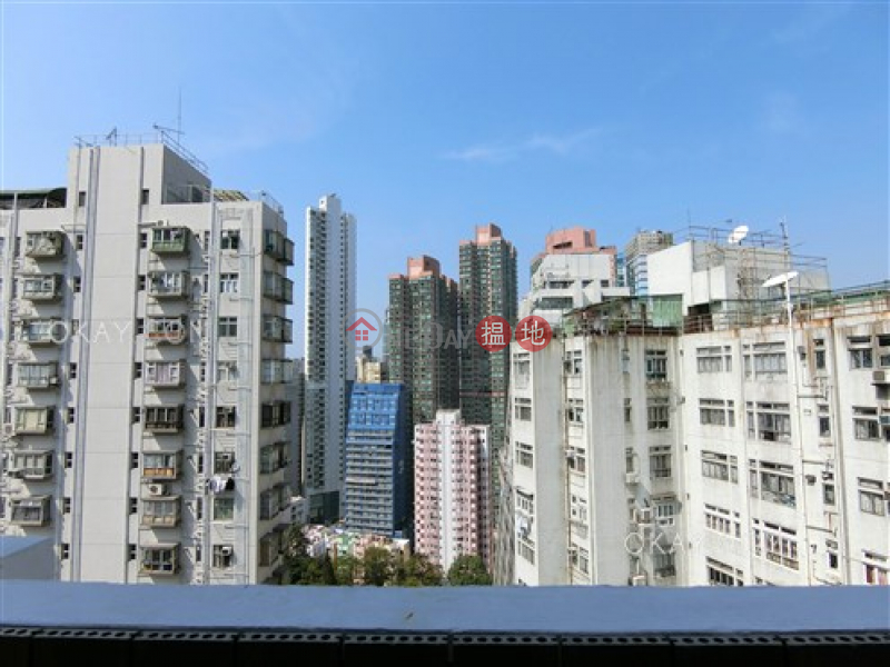 Property Search Hong Kong | OneDay | Residential, Sales Listings | Tasteful 1 bedroom on high floor with rooftop | For Sale