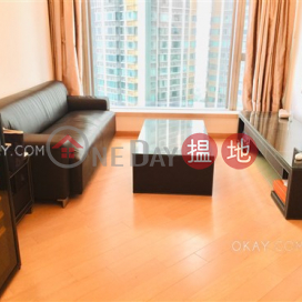 Stylish 2 bedroom in Kowloon Station | Rental | The Cullinan Tower 21 Zone 5 (Star Sky) 天璽21座5區(星鑽) _0