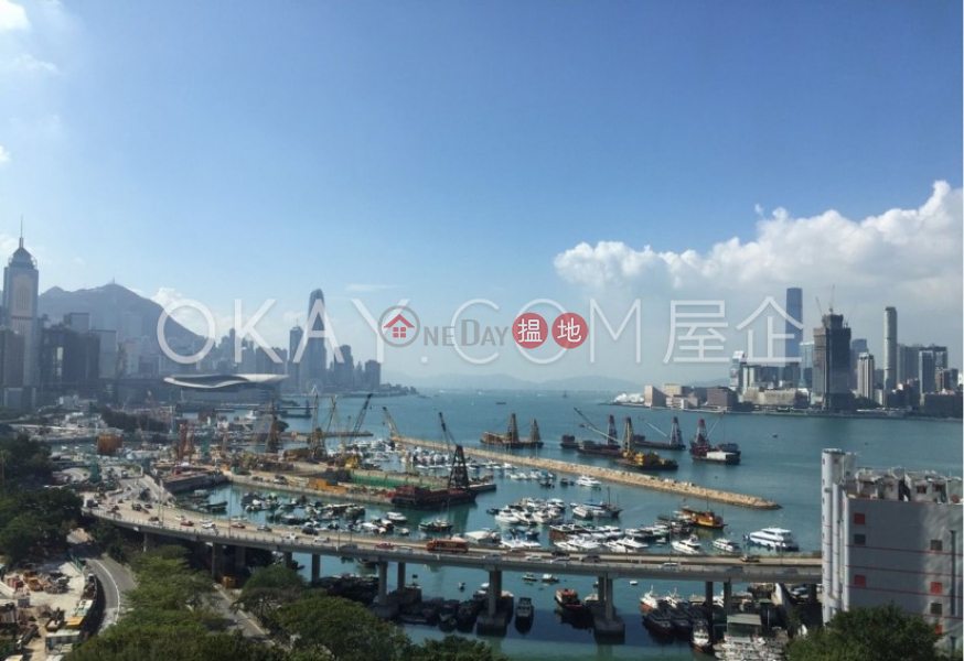 Popular high floor with harbour views | Rental 62-74 Hing Fat Street | Wan Chai District | Hong Kong | Rental HK$ 25,000/ month
