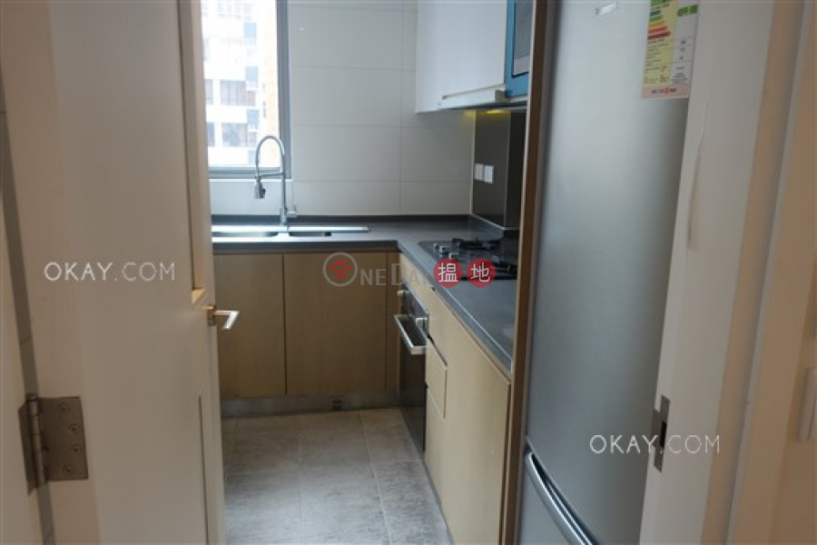 Unique 1 bedroom on high floor | Rental, 29-31 Yuk Sau Street | Wan Chai District | Hong Kong | Rental HK$ 27,000/ month