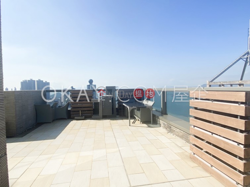 Property Search Hong Kong | OneDay | Residential | Sales Listings Unique 3 bedroom on high floor with sea views & rooftop | For Sale