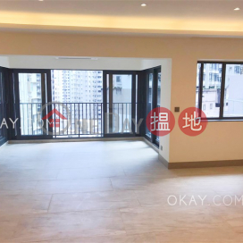 Efficient 4 bedroom with balcony & parking | For Sale | Cliffview Mansions 康苑 _0