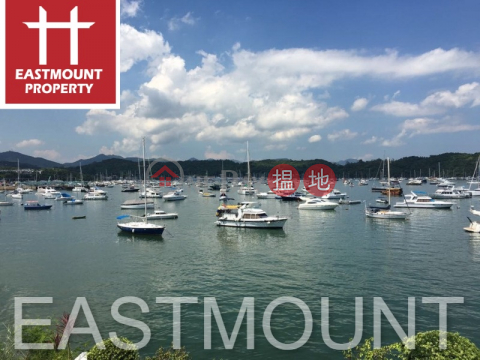 Sai Kung Villa House | Property For Sale in Marina Cove, Hebe Haven 白沙灣匡湖居-Sea view, Garden right at Seaside | Marina Cove Phase 1 匡湖居 1期 _0