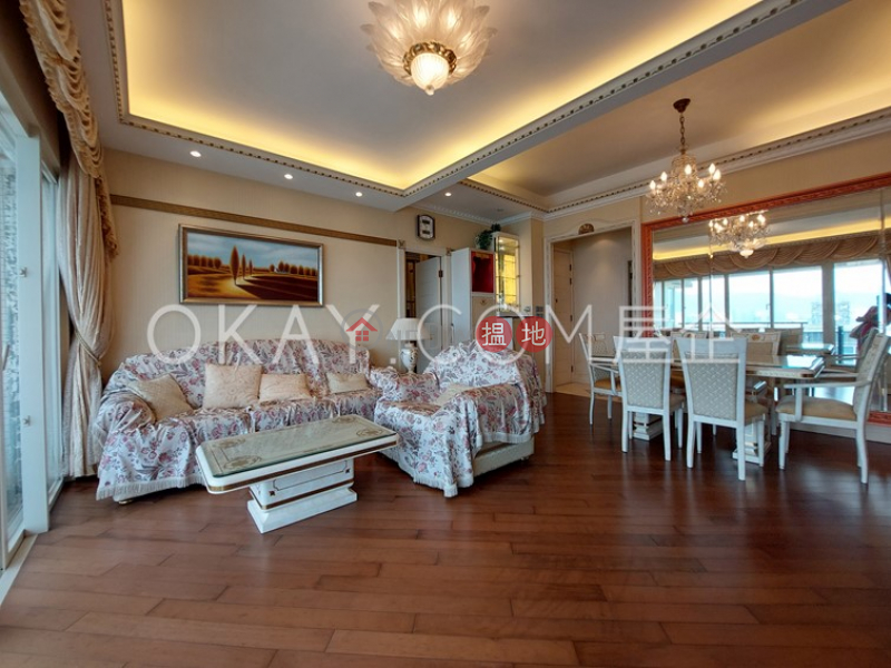 Property Search Hong Kong | OneDay | Residential | Sales Listings | Beautiful 3 bedroom on high floor with balcony | For Sale