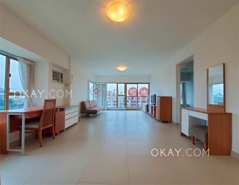 Lovely 3 bedroom with sea views & balcony | Rental | Hong Kong Gold Coast Block 19 香港黃金海岸 19座 Rental Listings