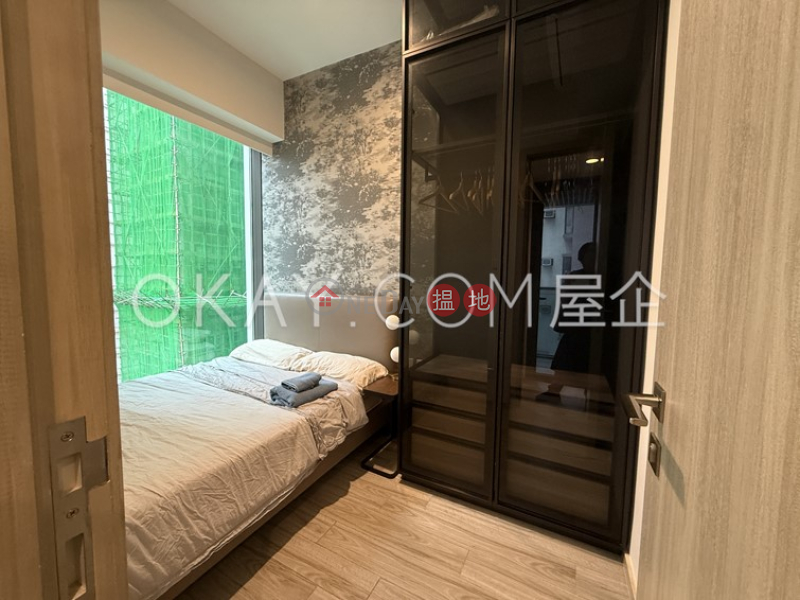 HK$ 850萬-摩羅廟街8號西區|1房1廁,連租約發售,露台摩羅廟街8號出售單位