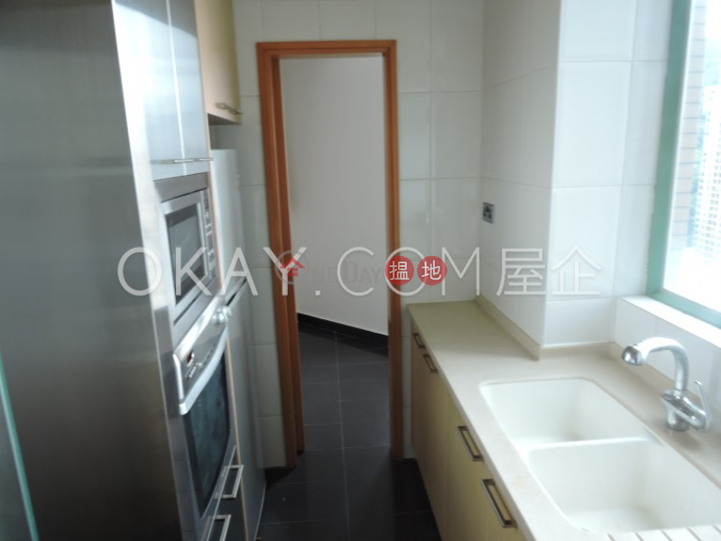 Stylish 3 bedroom on high floor with balcony | Rental | Bon-Point 雍慧閣 Rental Listings