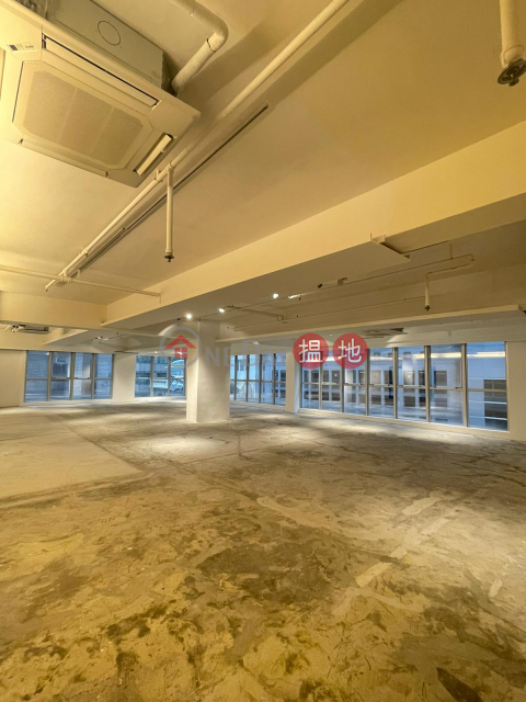 [LANDLORD] Central Studio Large Windows, High Ceiling, Suitable for Fitness/Wellness Industry | 128 Wellington Street 威靈頓街128 _0