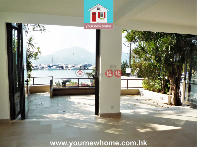Property Search Hong Kong | OneDay | Residential | Sales Listings, Waterfront House in Sai Kung | For Sale