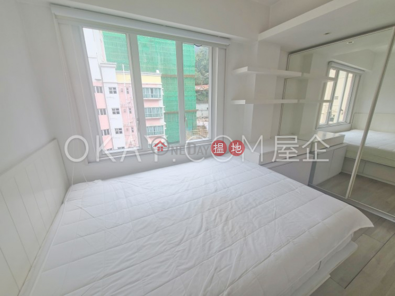 Intimate 1 bedroom on high floor with rooftop | Rental, 22 Sau Wa Fong | Wan Chai District | Hong Kong | Rental HK$ 27,000/ month
