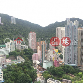 Charming 2 bedroom with balcony | Rental, The Oakhill 萃峯 | Wan Chai District (OKAY-R78519)_0