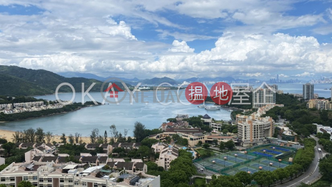 Intimate 2 bed on high floor with sea views & balcony | For Sale | Discovery Bay, Phase 3 Parkvale Village, Crystal Court 愉景灣 3期 寶峰 寶晶閣 _0