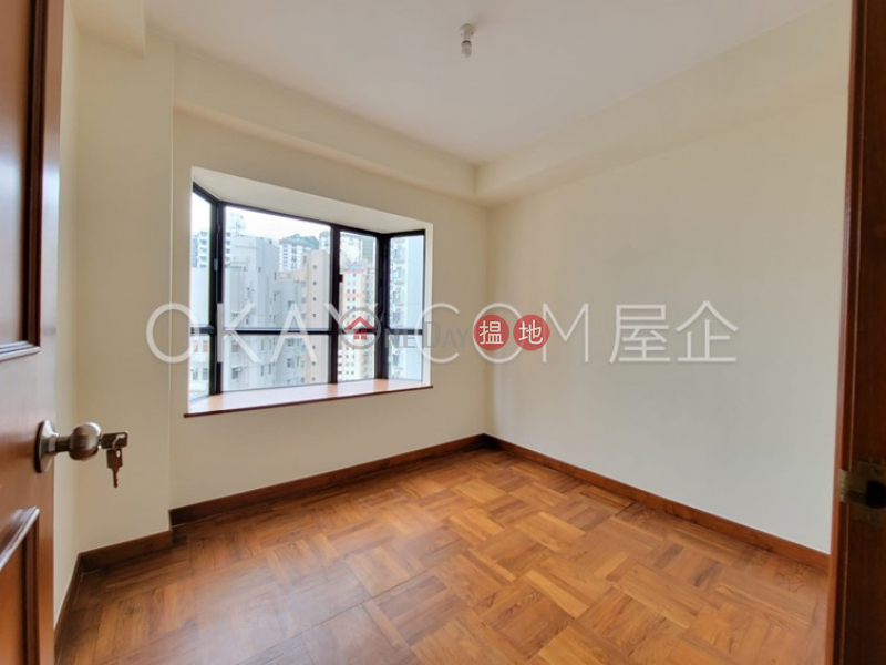Rare 3 bedroom on high floor with balcony & parking | Rental | Jolly Villa 竹麗苑 Rental Listings
