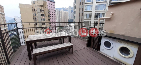 2 Bedroom Flat for Rent in Mid Levels West | Good View Court 豪景閣 _0