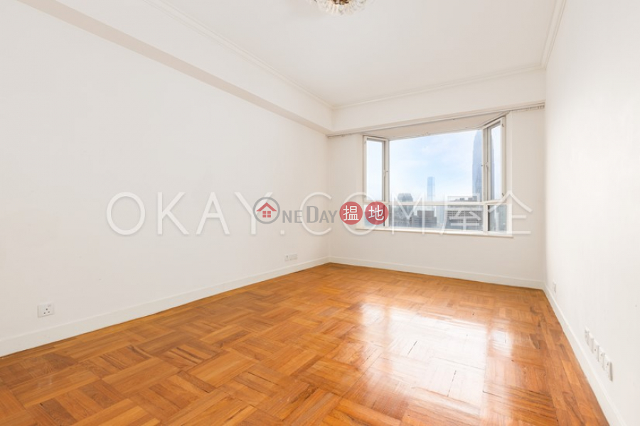 HK$ 66M | Hoover Court | Central District Efficient 4 bedroom with balcony | For Sale