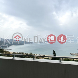 Unique 4 bedroom with sea views, balcony | Rental | Block 3 ( Harston) The Repulse Bay 影灣園3座 _0