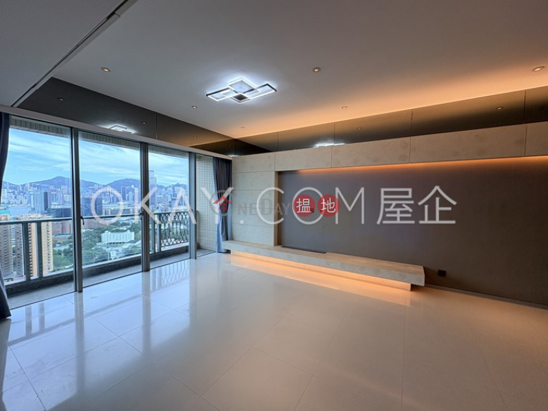 Property Search Hong Kong | OneDay | Residential, Rental Listings, Exquisite 3 bedroom on high floor with balcony | Rental
