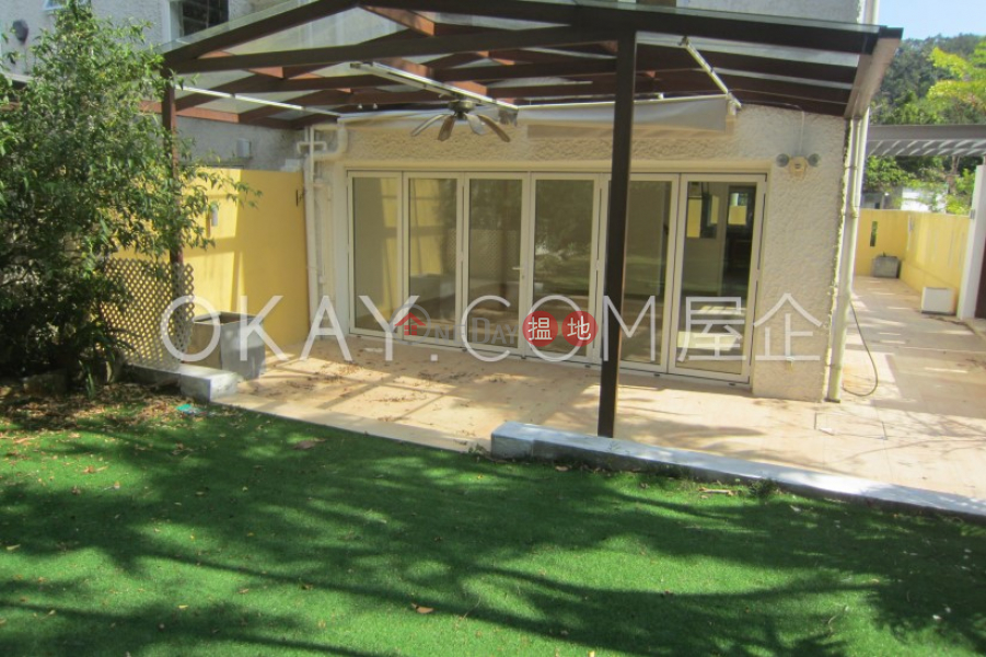Elegant house with rooftop, balcony | For Sale | O Pui Village 澳貝村 Sales Listings