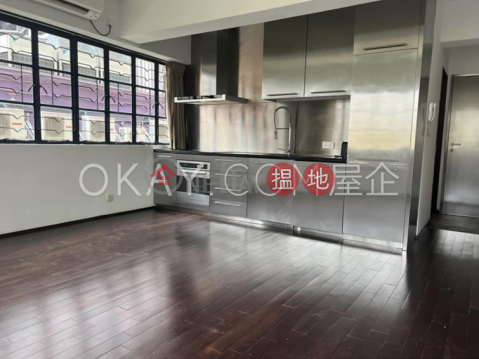 Charming 1 bedroom with terrace | Rental, 10-14 Gage Street 結志街10-14號 | Central District (OKAY-R70049)_0