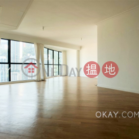 Gorgeous 3 bedroom on high floor with parking | Rental | Dynasty Court 帝景園 _0