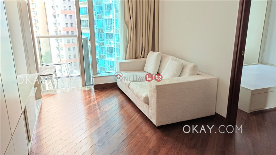 Lovely 1 bedroom with balcony | Rental, The Avenue Tower 2 囍匯 2座 Rental Listings | Wan Chai District (OKAY-R290030)