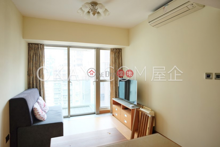 Rare 1 bedroom with balcony | Rental, The Nova 星鑽 Rental Listings | Western District (OKAY-R293078)