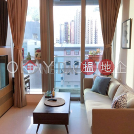 Gorgeous 2 bedroom with balcony | Rental, Imperial Kennedy 卑路乍街68號Imperial Kennedy | Western District (OKAY-R312947)_0
