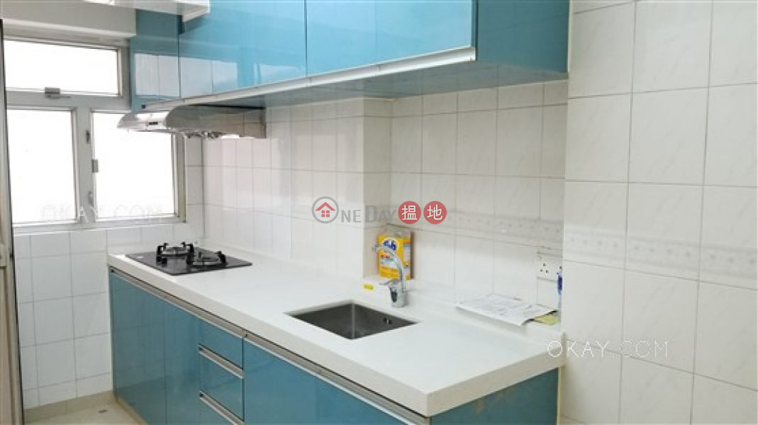 Rare 3 bedroom with balcony | Rental, Cleveland Mansion 加甯大廈 Rental Listings | Wan Chai District (OKAY-R287061)