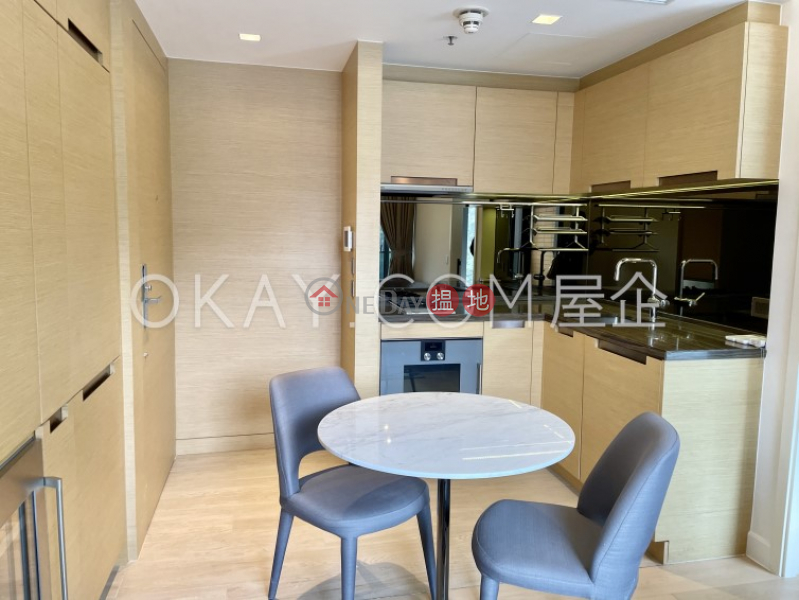 Lovely 1 bedroom on high floor with balcony | Rental | 8 Mui Hing Street 梅馨街8號 Rental Listings